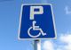 Amenzi pentru parcări pe locurile destinate persoanelor cu dizabilități