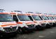 Serviciul de Ambulanță Județean Mureș a primit 12 ambulanțe tip B4x2