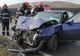 FOTO: Accidentul de la Botorca, provocat de un șofer de 70 de ani