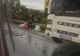 Un camion a blocat drumul european E60, pe relația Sighișoara - Târgu Mureș