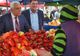 Petre Daea, explicații la Târgu Mureș pentru producătorii de tomate