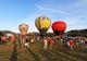 Peste 20.000 de turiști, la Festivalul Baloanelor cu Aer Cald de la Câmpu Cetății
