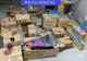 FOTO | Aproape 400 de kilograme de articole pirotehnice confiscate în urmă a 13 percheziţii în Mureş