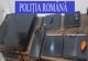 Trei bărbaţi reţinuţi după ce au furat laptop-uri dintr-o instituţie publică din Târgu Mureş