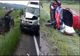 FOTO | Grav accident în judeţul Mureş! 5 maşini au fost implicate