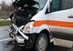 Ambulanţă din Neamţ, implicată într-un accident rutier în judeţul Mureş