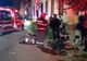 Grav accident în Târgu Mureş! Doi tineri de 17 şi 18 ani răniţi după impactul dintre două motociclete (FOTO)