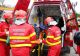 Doi minori răniţi într-un accident în Târgu Mureş