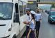 Acţiune de verificare a transportului de persoane în Târgu Mureş! Au fost aplicate mai multe amenzi