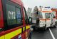 Accident cu 7 victime pe DN15 la ieșire din localitatea Sângeorgiu de Mureş