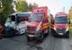 Accident grav în Mureș, în urma unei coliziuni între un autocamion și un microbuz de pasageri! O persoană a murit, iar alte 12 sunt rănite