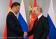 CHINA: XI ÎI SPUNE LUI PUTIN CĂ ESTE PREGĂTIT ''SĂ DEZVOLTE'' RELAŢIILE CU RUSIA