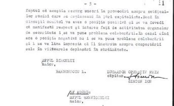 Ion Țiriac, cel mai bătrân informator în viață?! 60 de ani vechime! - Document bombă semnat de miliardar – poza 4